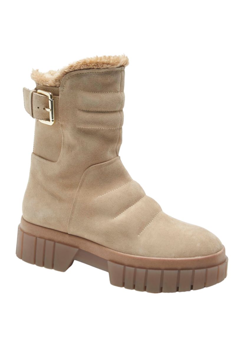 Fable Faux Fur Boots