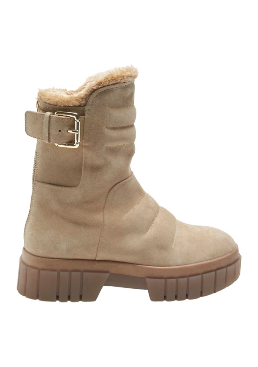 Fable Faux Fur Boots