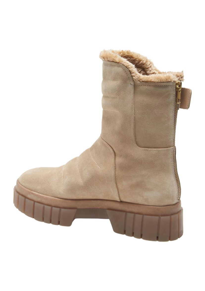 Fable Faux Fur Boots