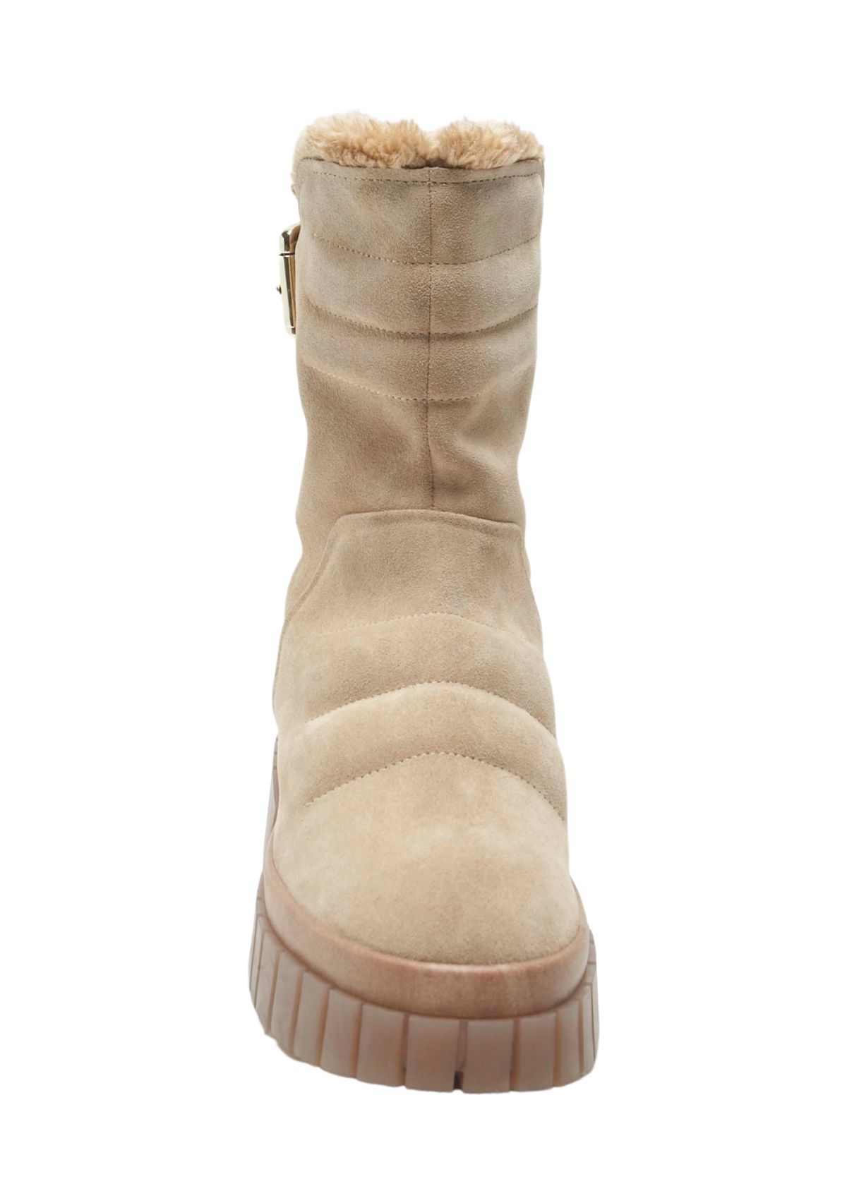 Fable Faux Fur Boots