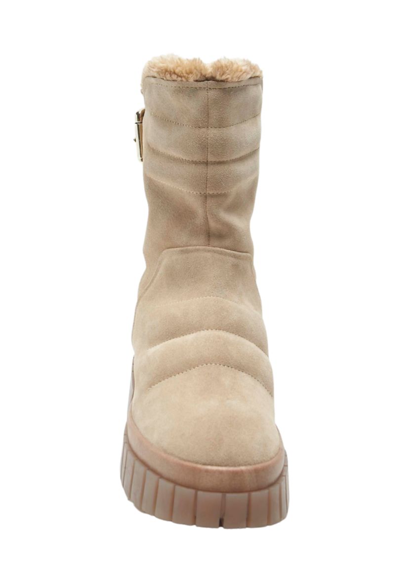 Fable Faux Fur Boots