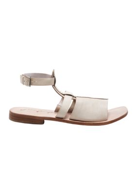 Free people torrence flat sandal on sale