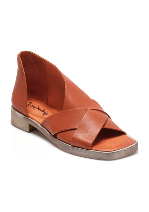 Free People Sun Valley Sandals