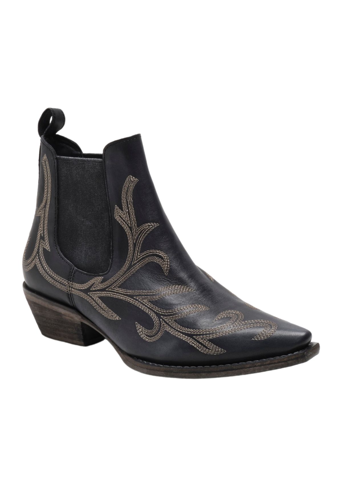 Wayward Western Boots