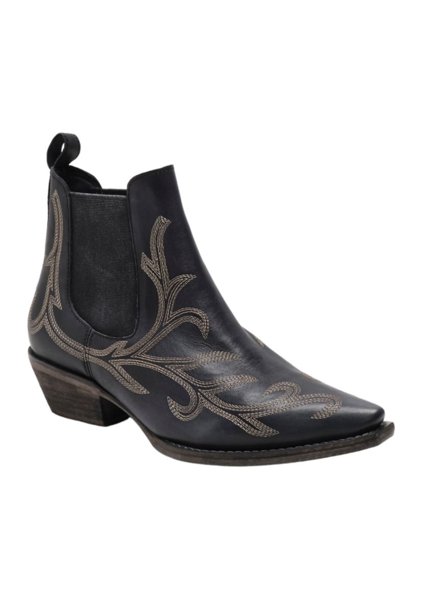 Wayward Western Boots