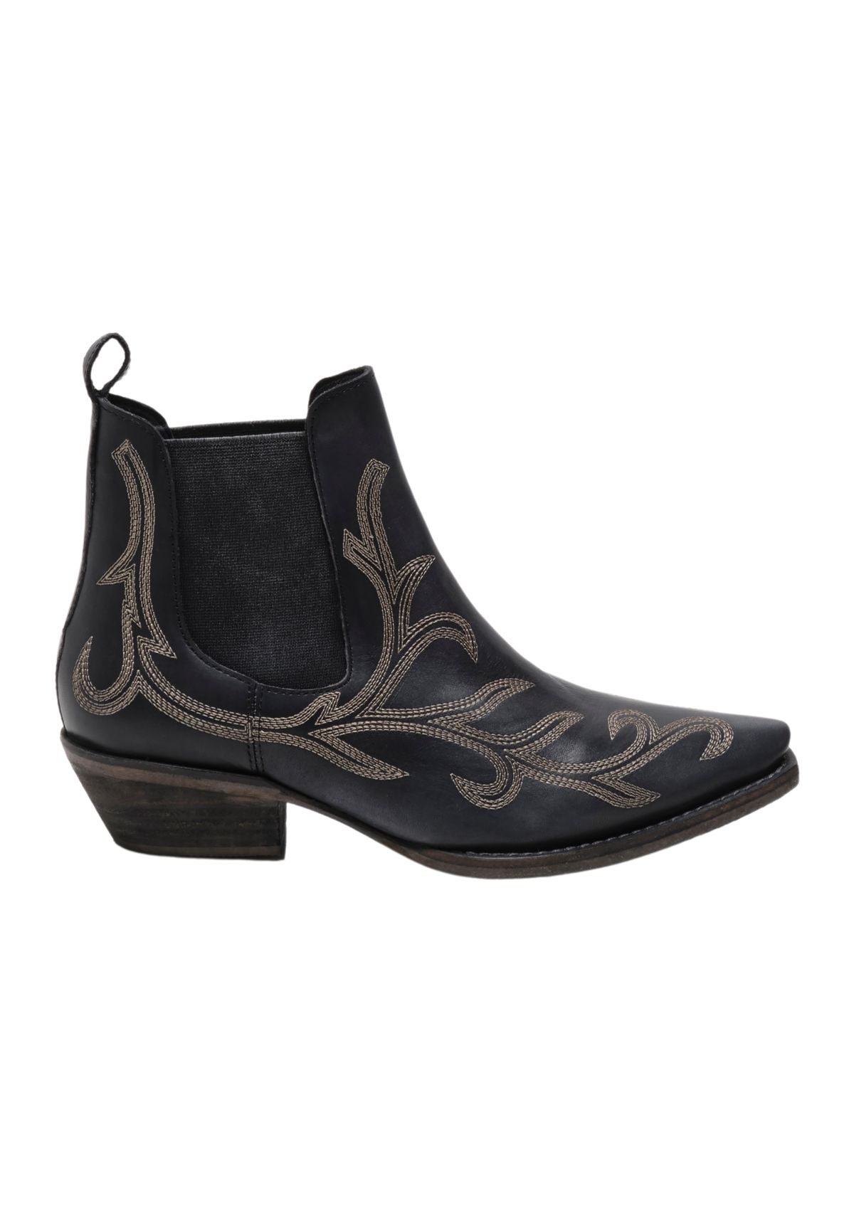 Wayward Western Boots