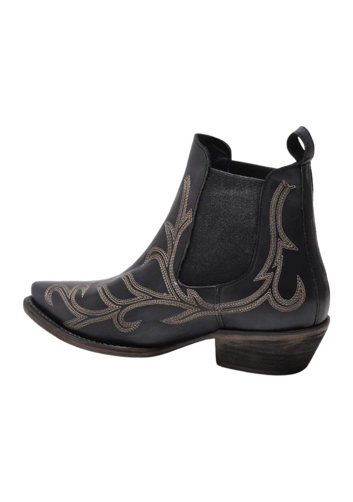 Wayward Western Boots