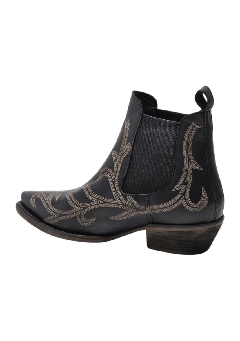 Wayward Western Boots
