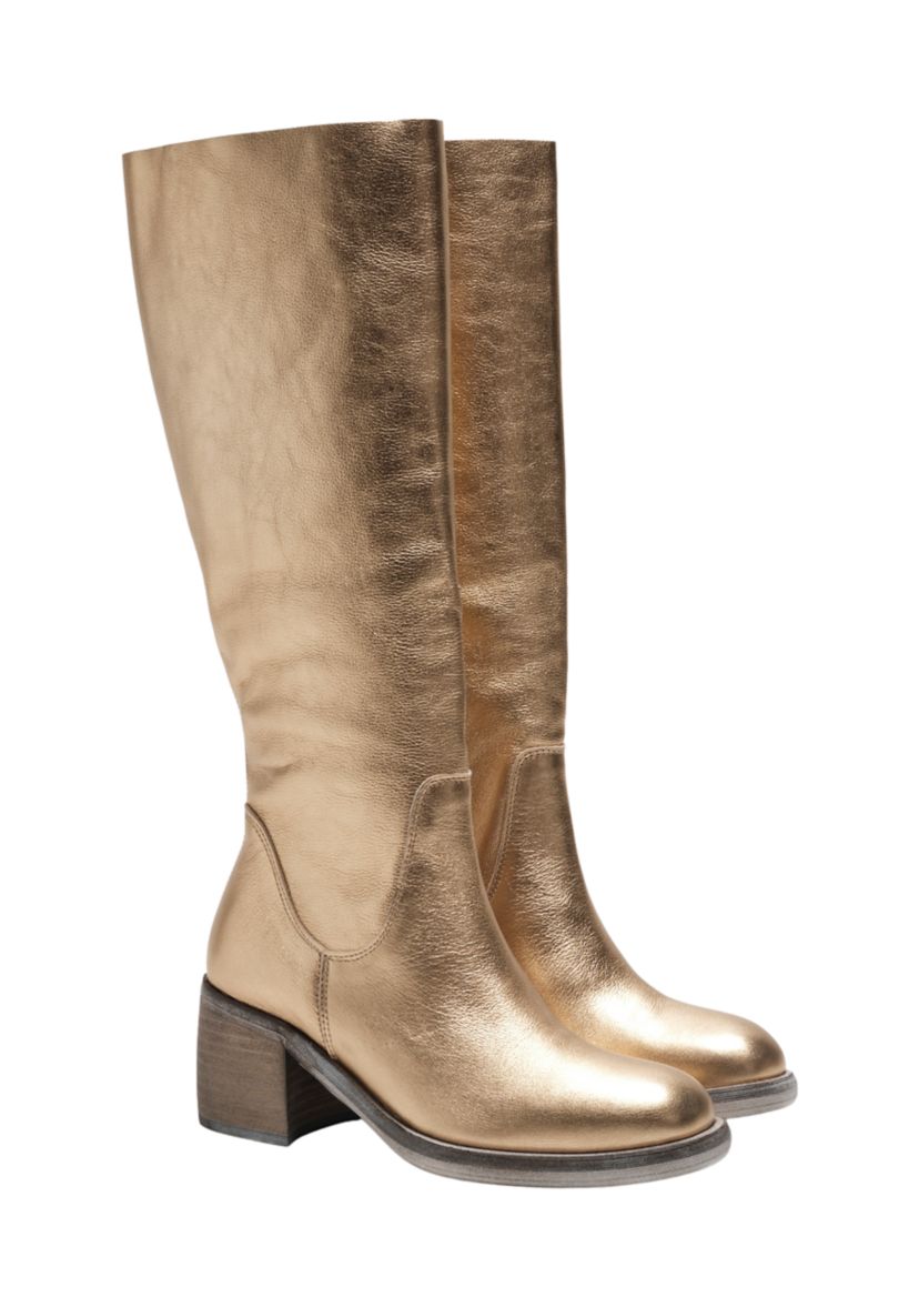 Essential Tall Slouch Boots