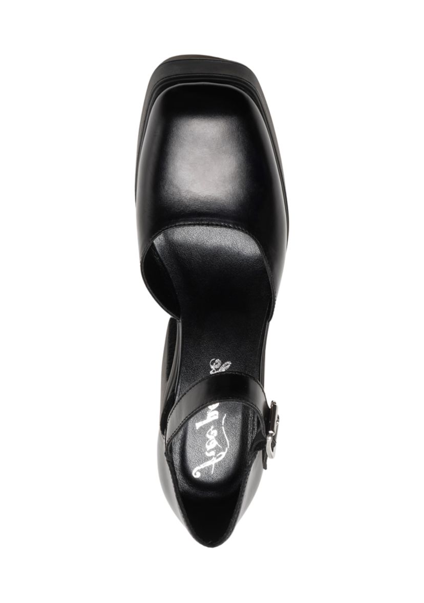 Gwen Platform Mary Janes