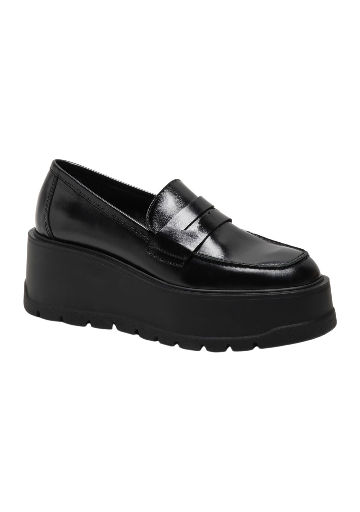 Nico Platform Loafers