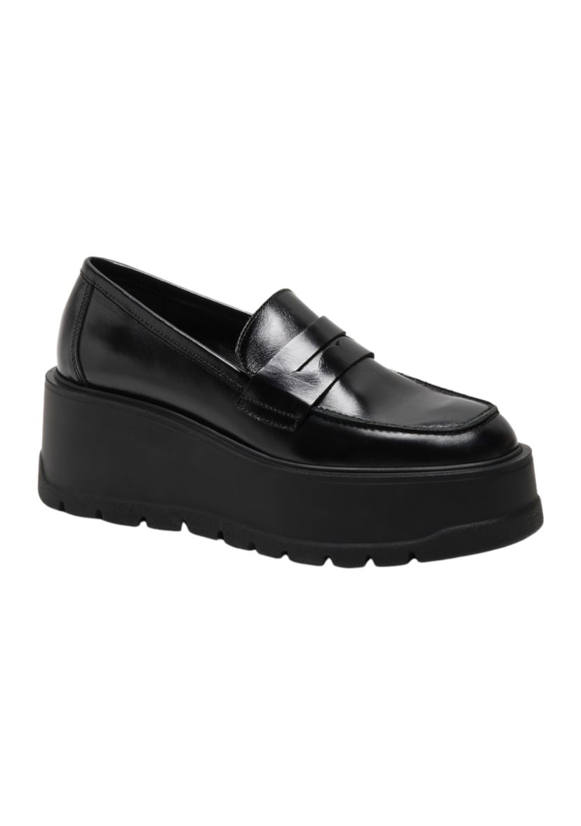 Nico Platform Loafers
