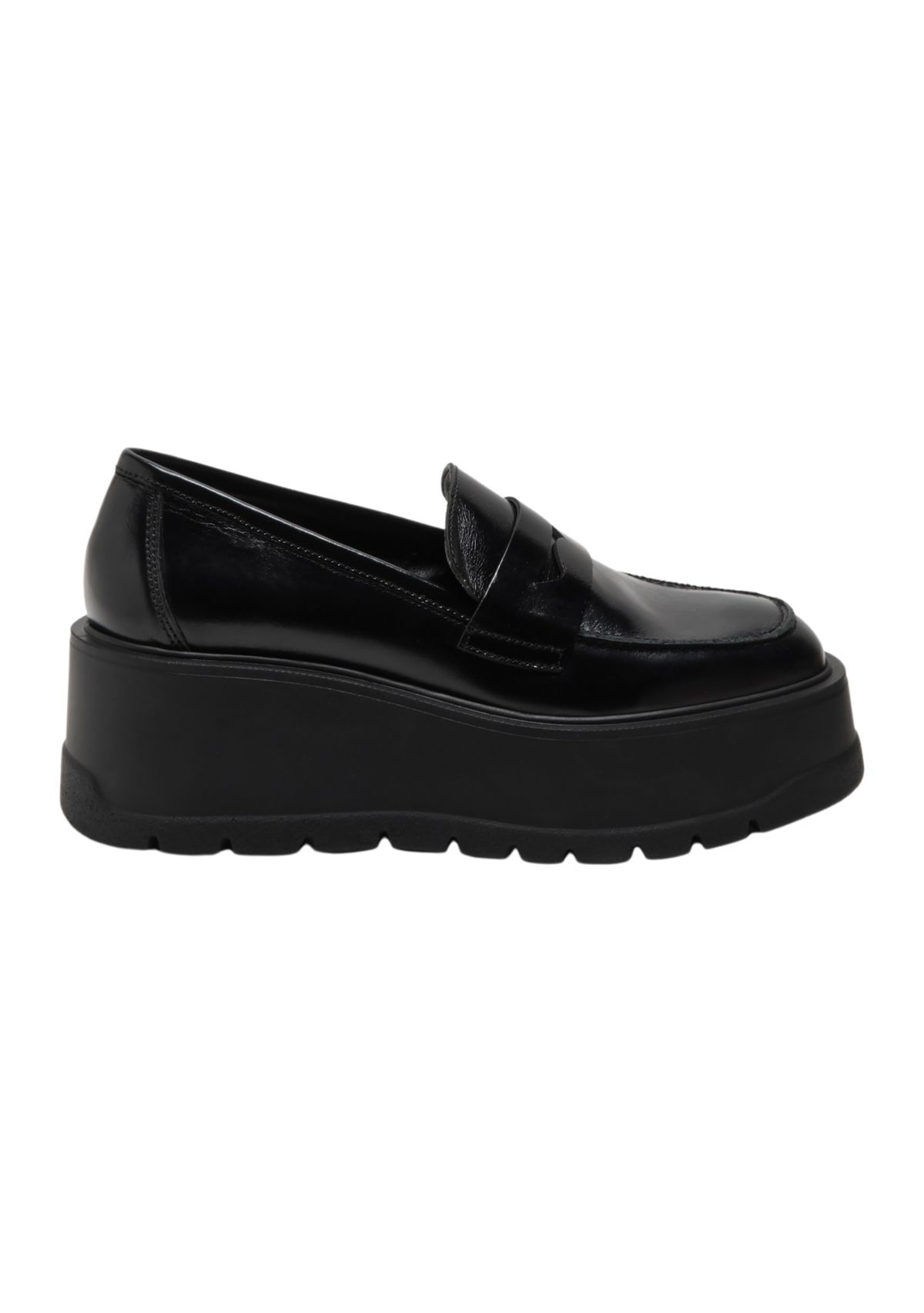 Nico Platform Loafers