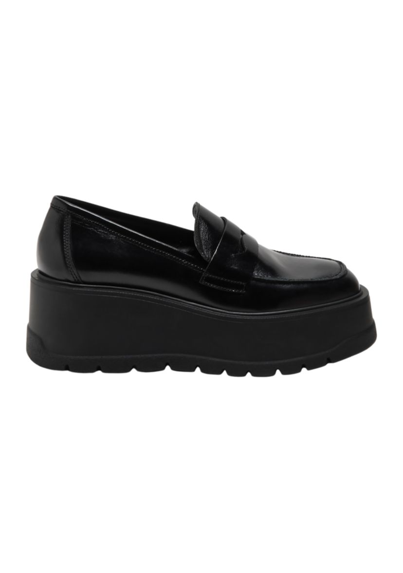 Nico Platform Loafers