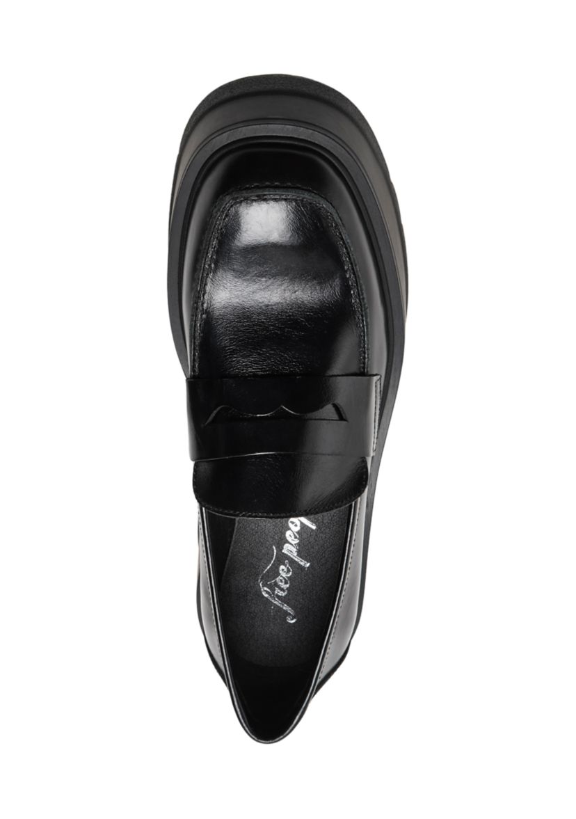 Nico Platform Loafers