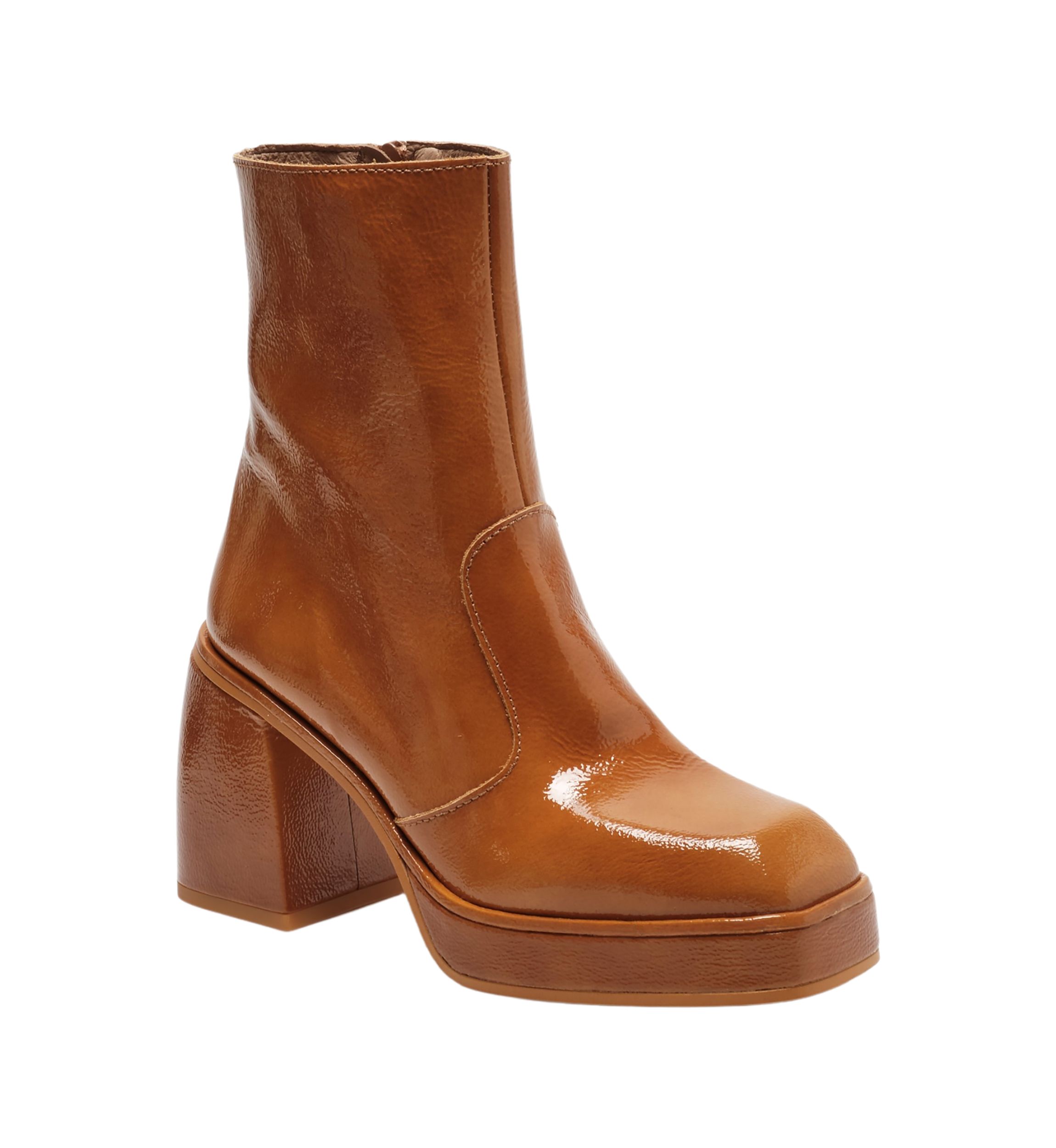 Ruby Shine Platform Boots