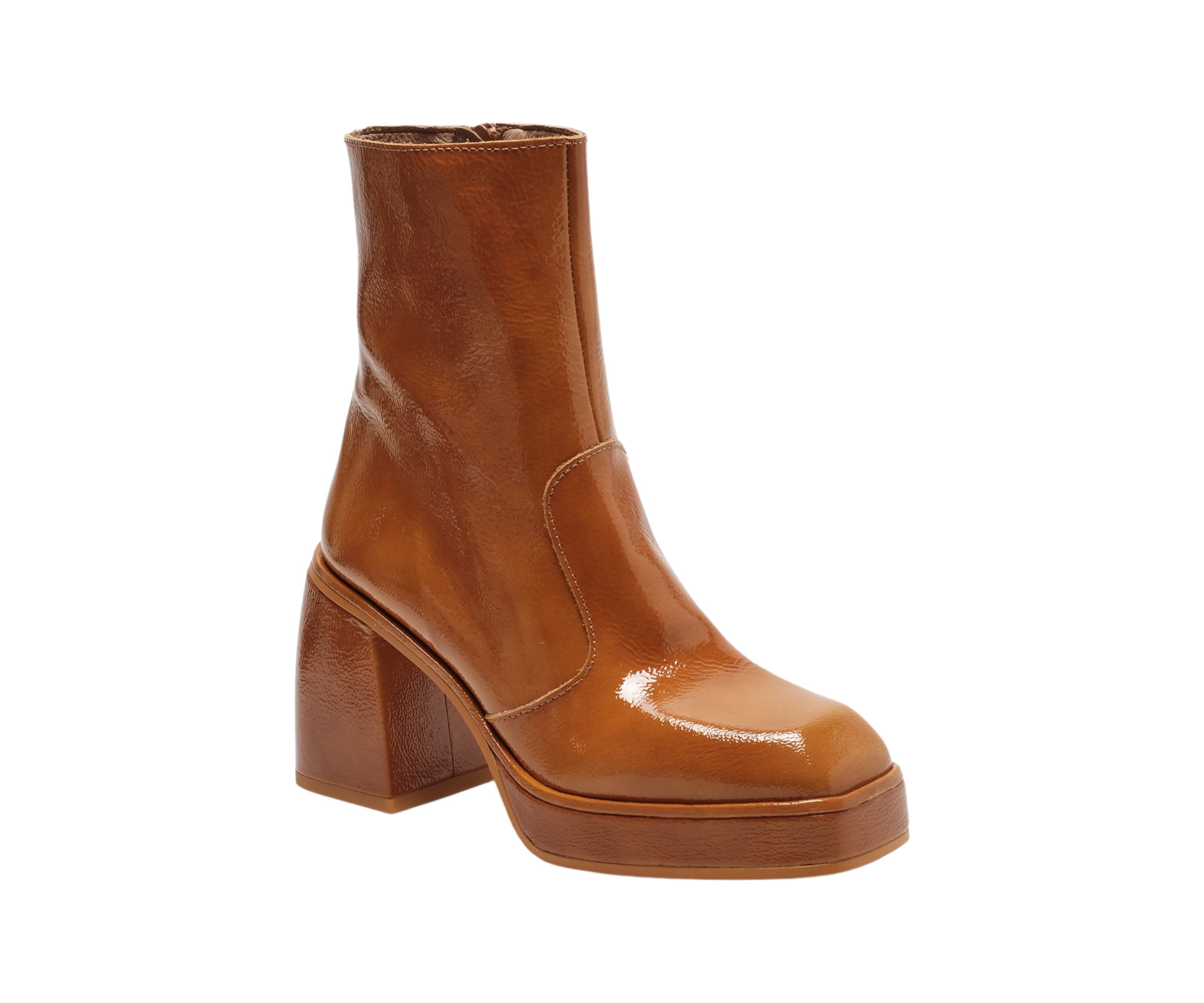 Ruby Shine Platform Boots