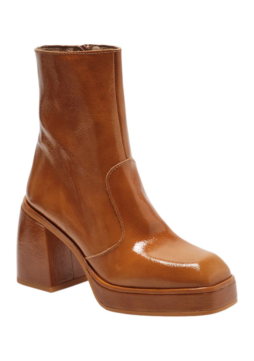 Ruby Shine Platform Boots