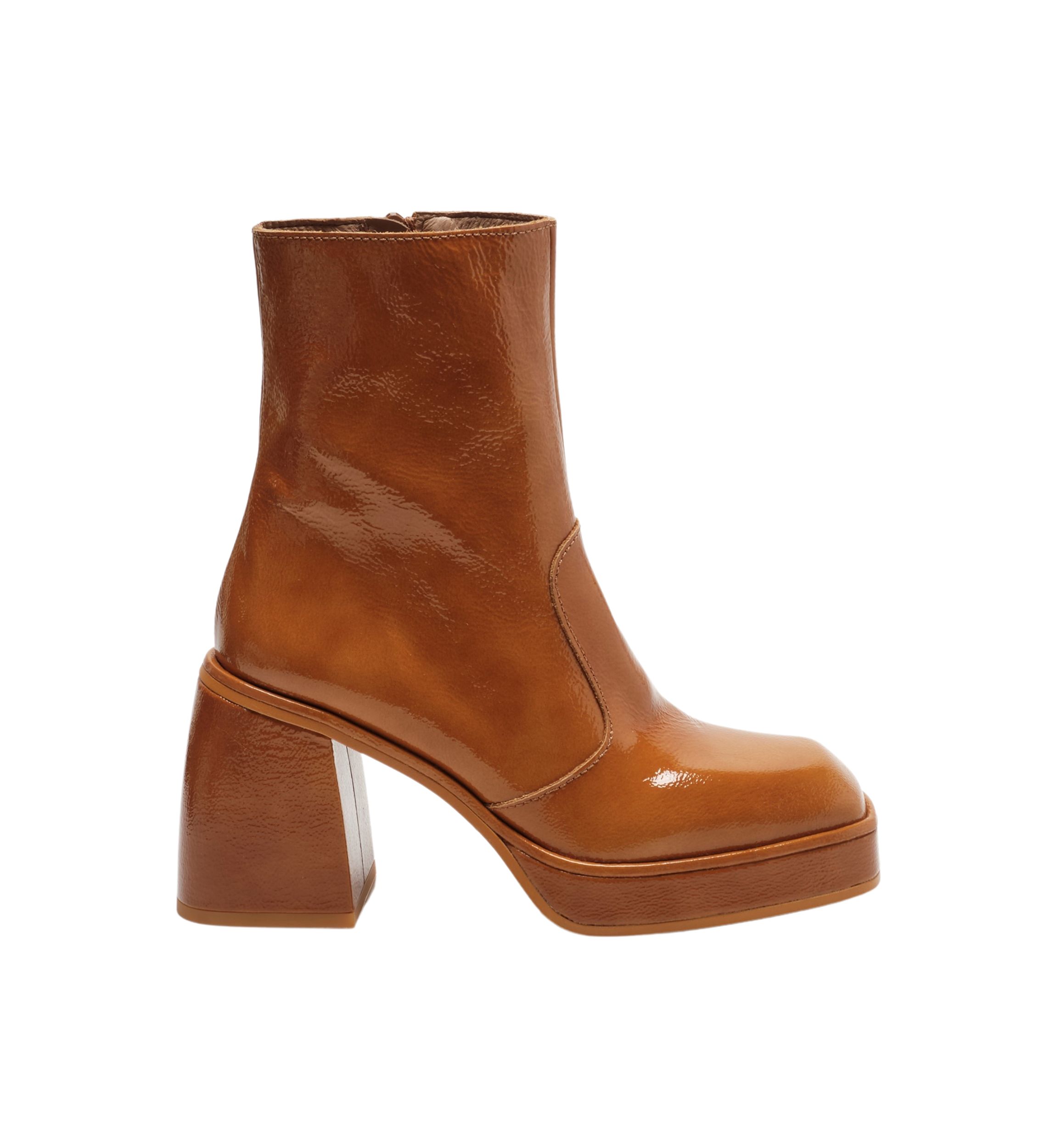 Ruby Shine Platform Boots
