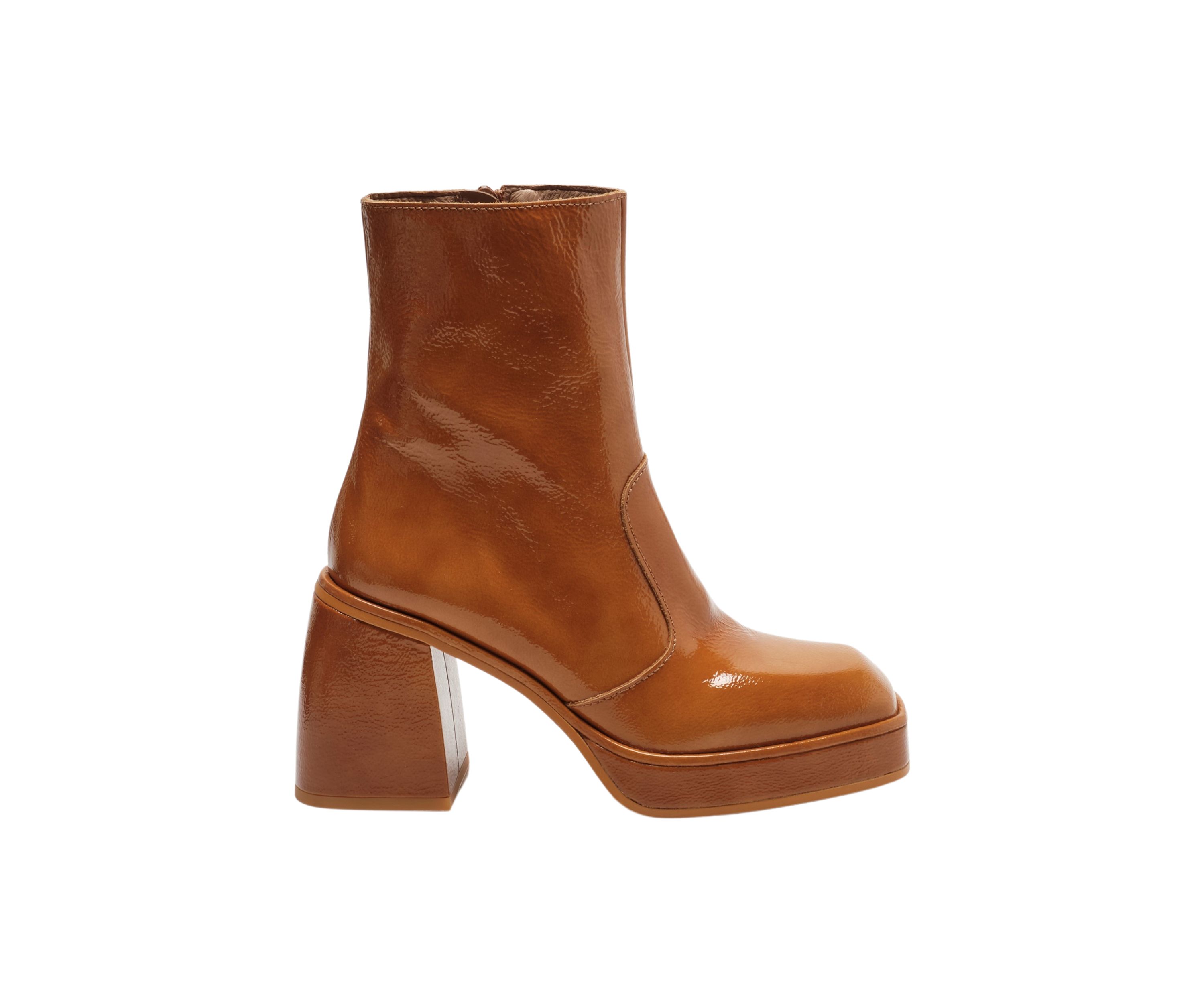 Ruby Shine Platform Boots