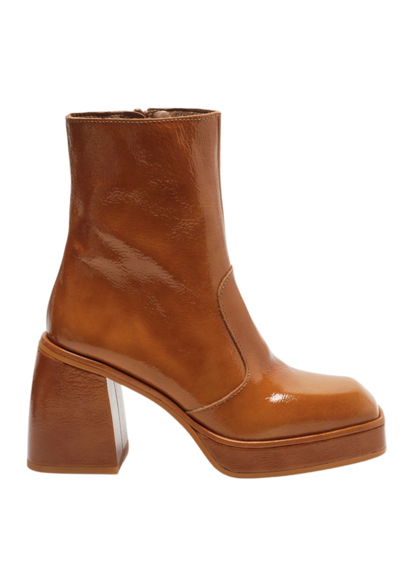 Ruby Shine Platform Boots