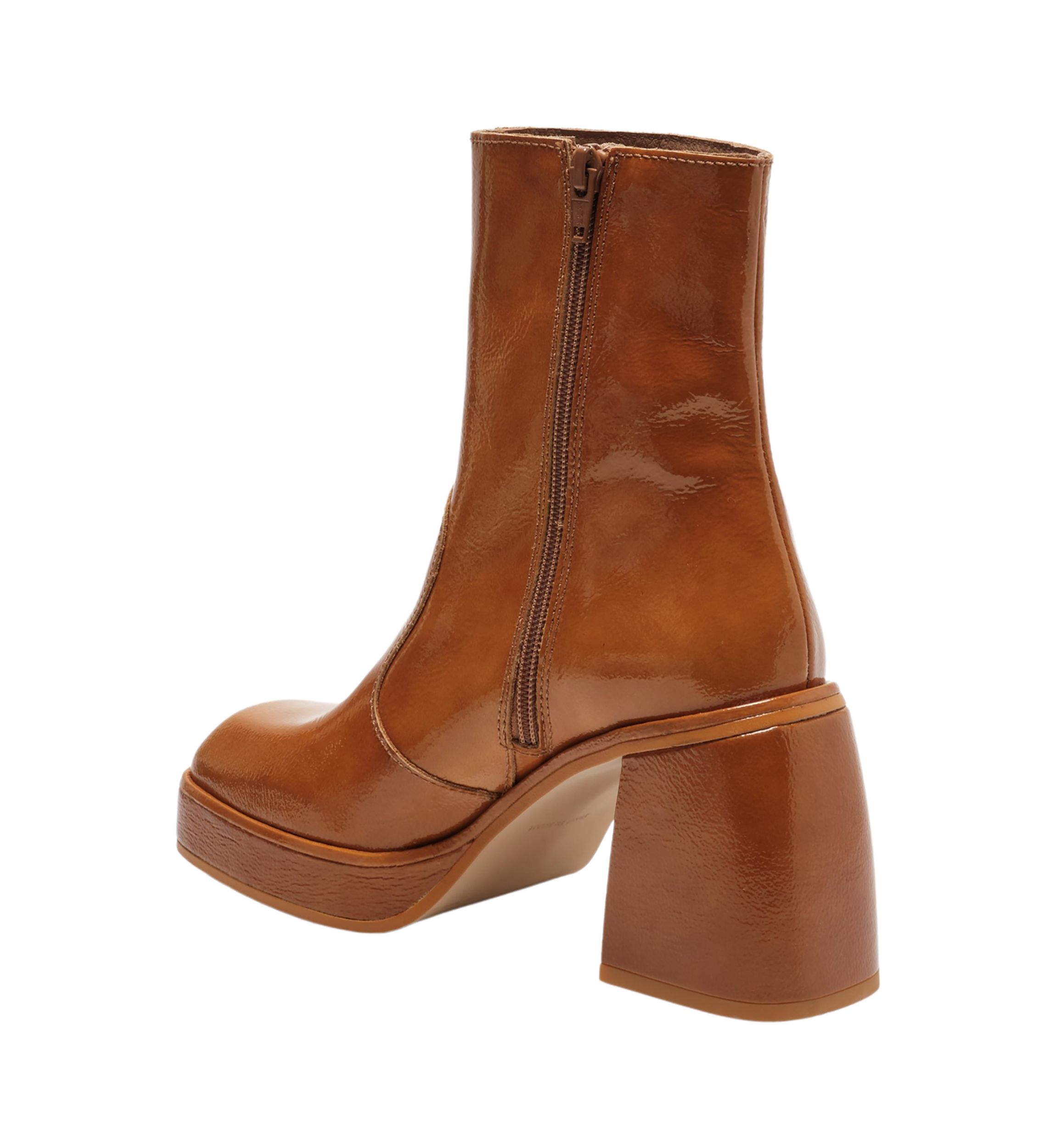 Ruby Shine Platform Boots