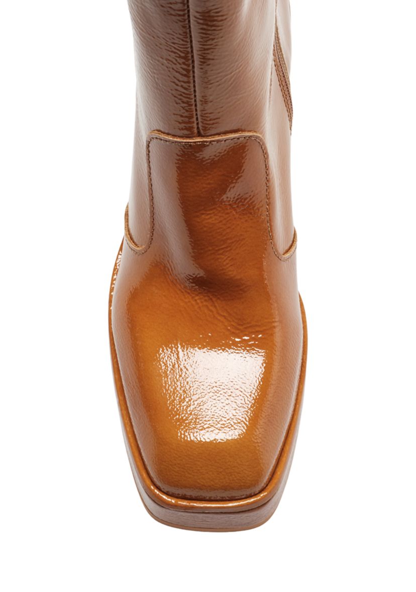 Ruby Shine Platform Boots