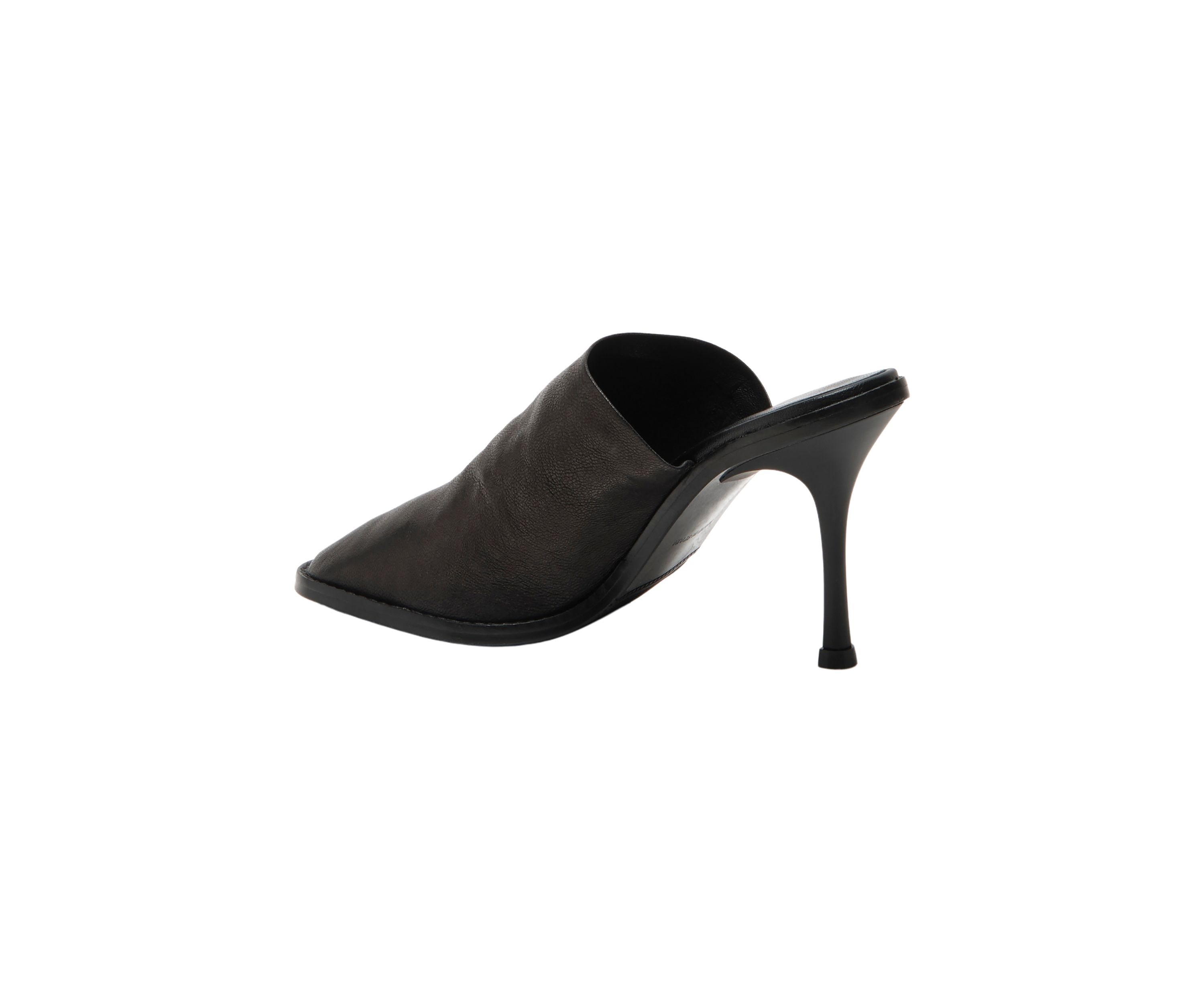 Leila Heeled Mules
