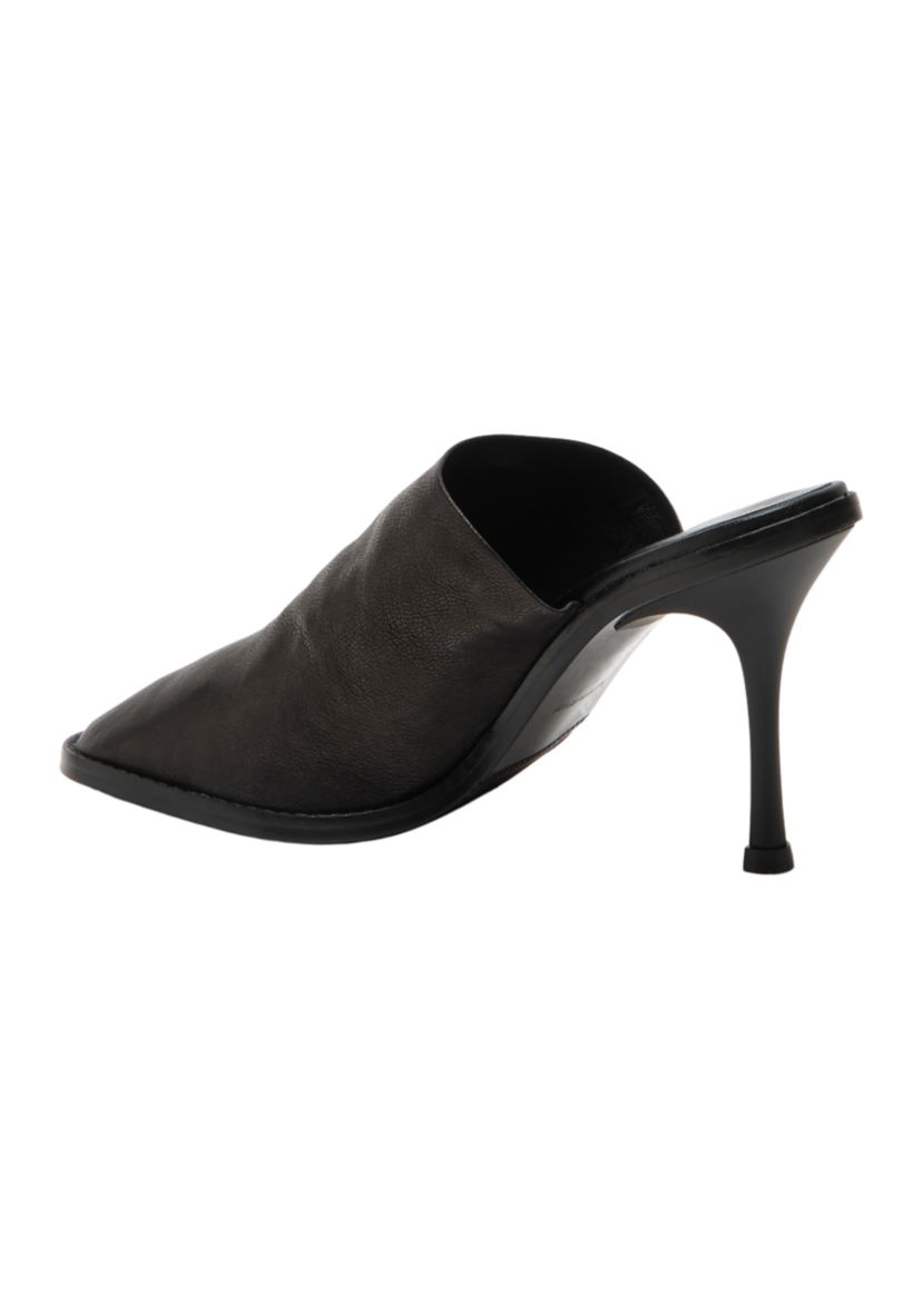 Leila Heeled Mules