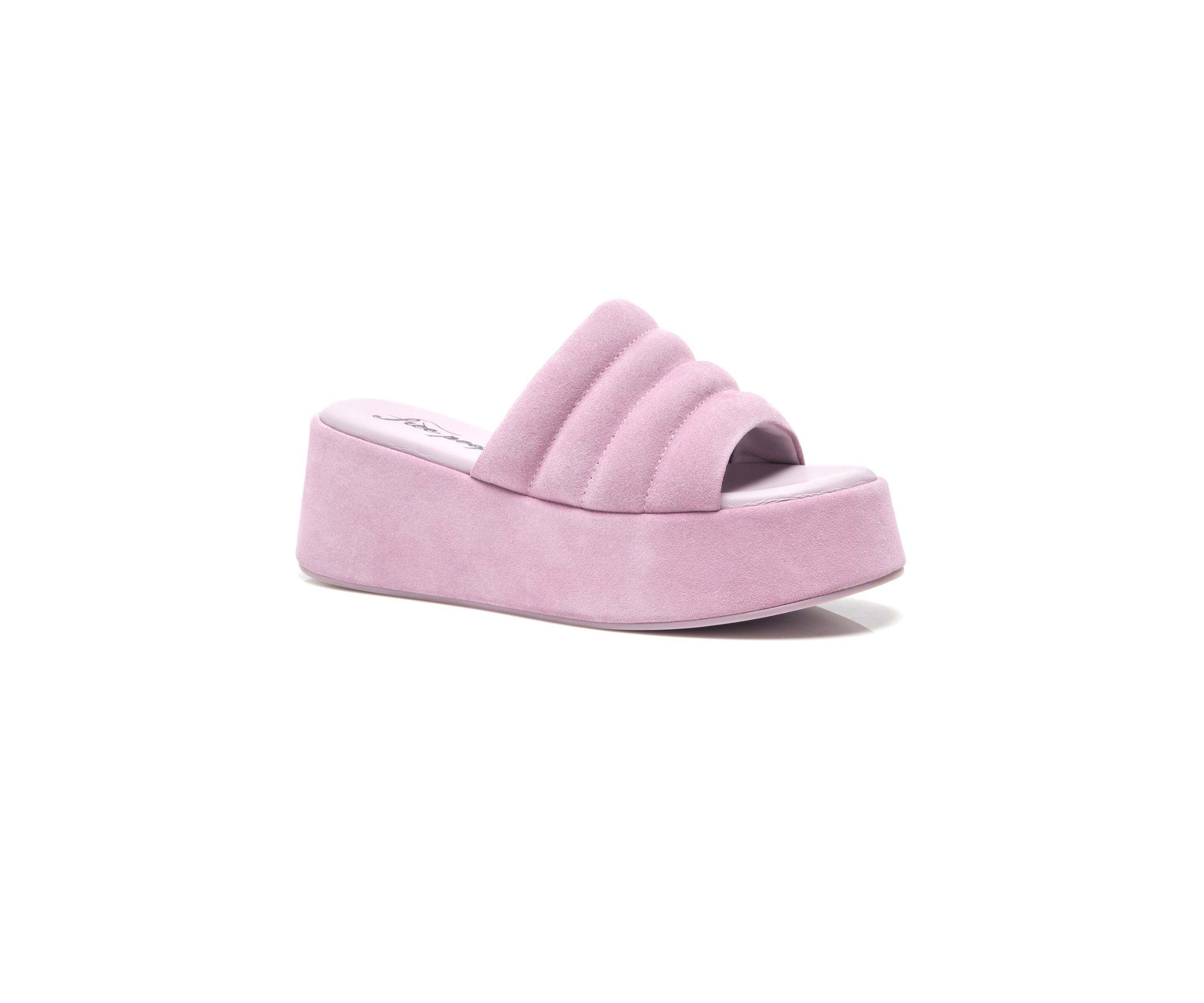 Almost Paradise Platform Sandals
