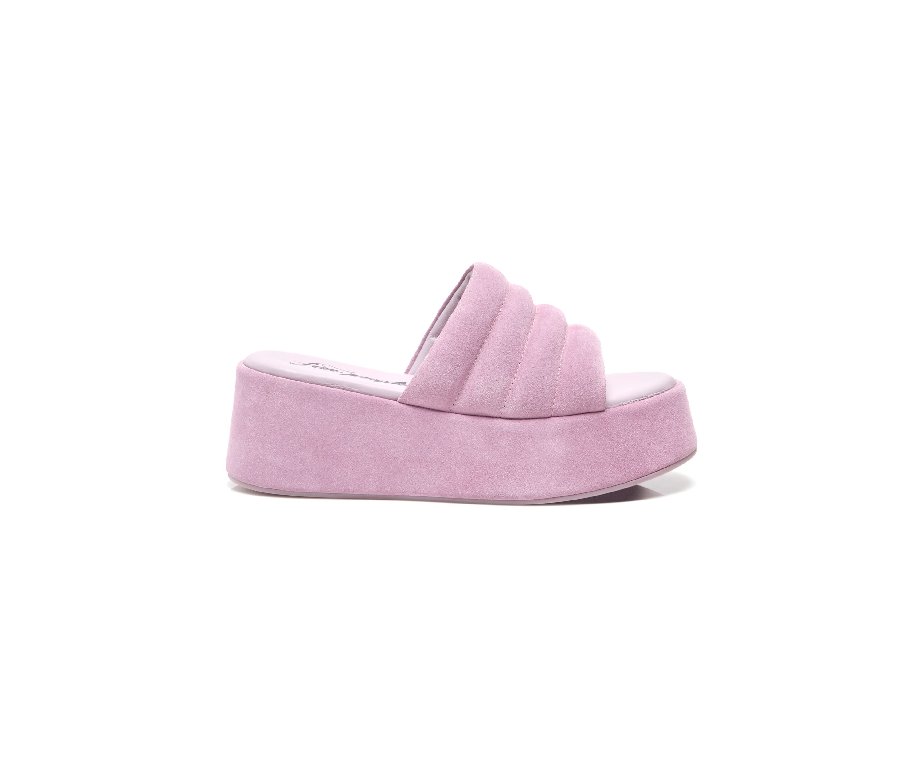 Almost Paradise Platform Sandals