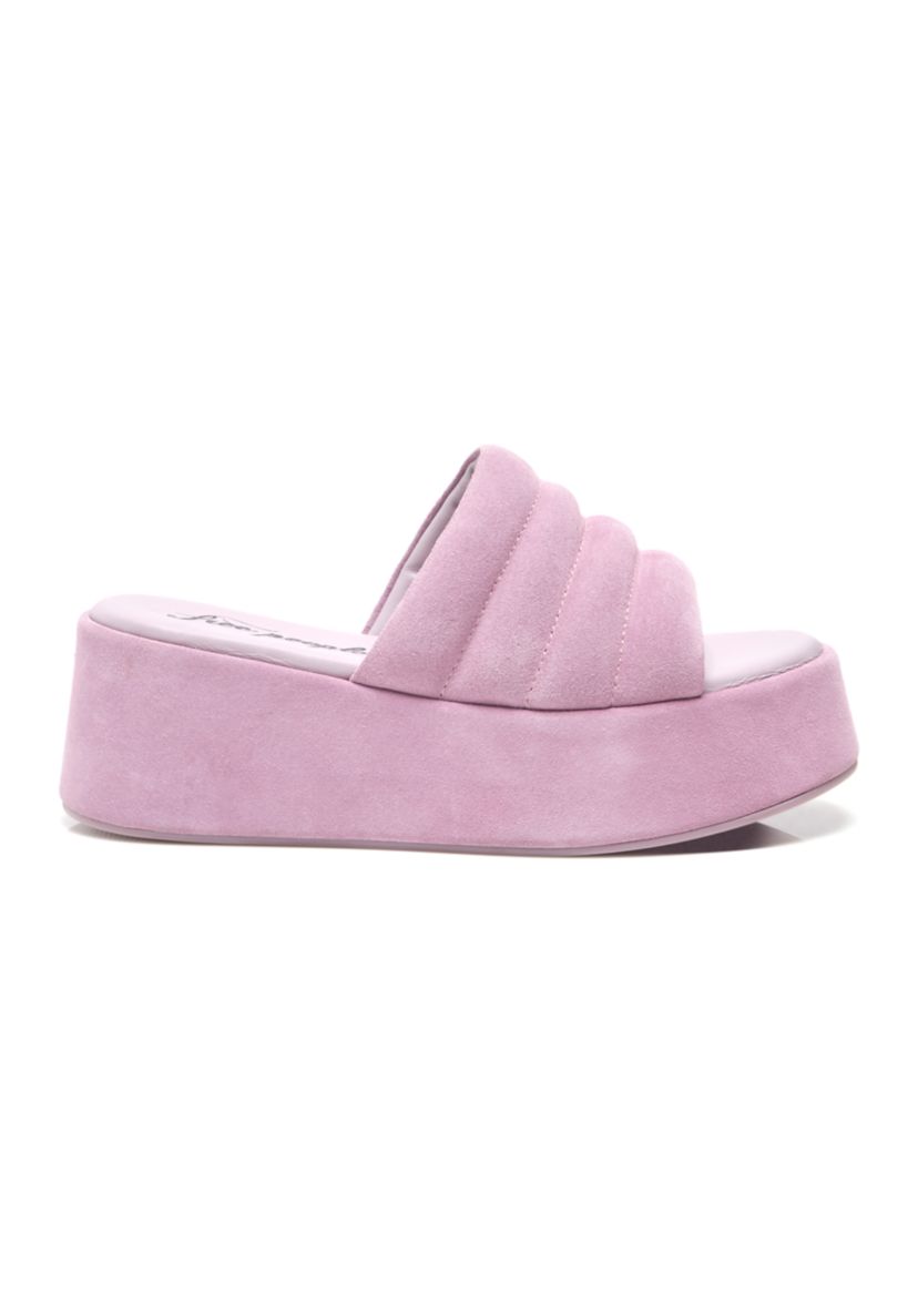 Almost Paradise Platform Sandals