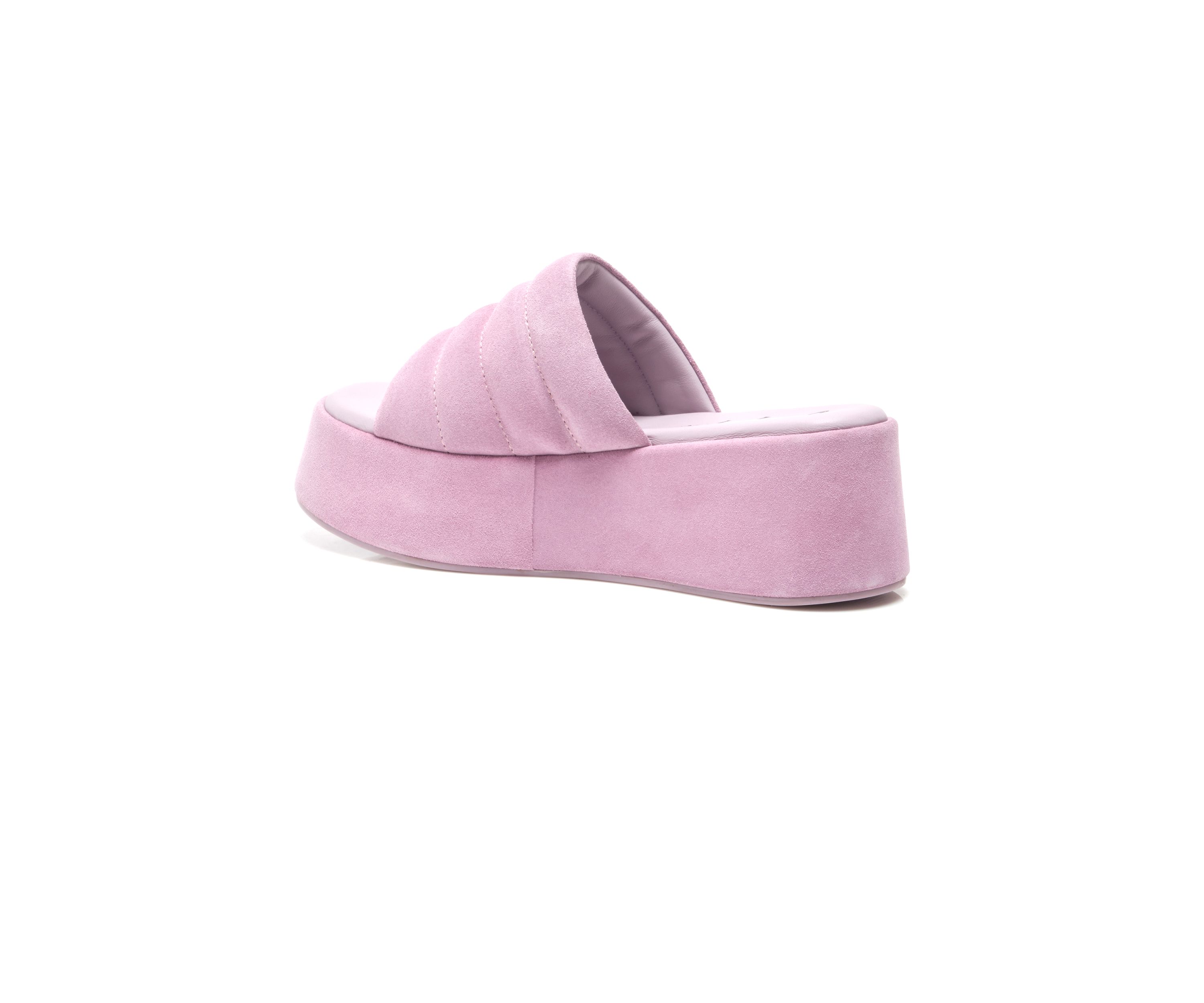 Almost Paradise Platform Sandals