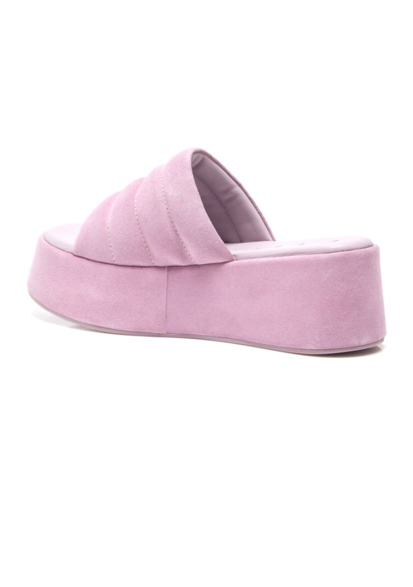 Almost Paradise Platform Sandals