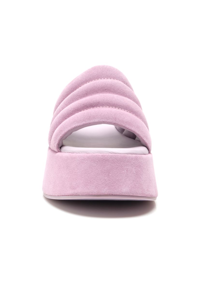 Almost Paradise Platform Sandals