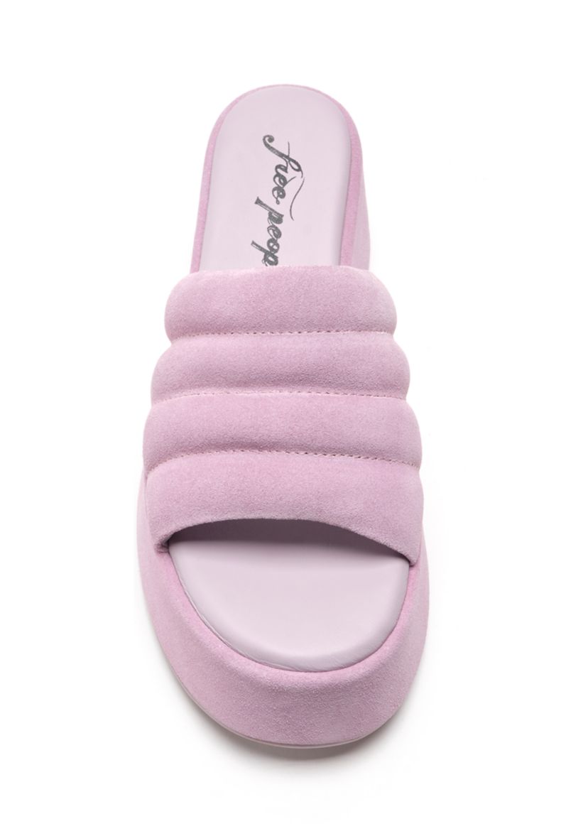 Almost Paradise Platform Sandals