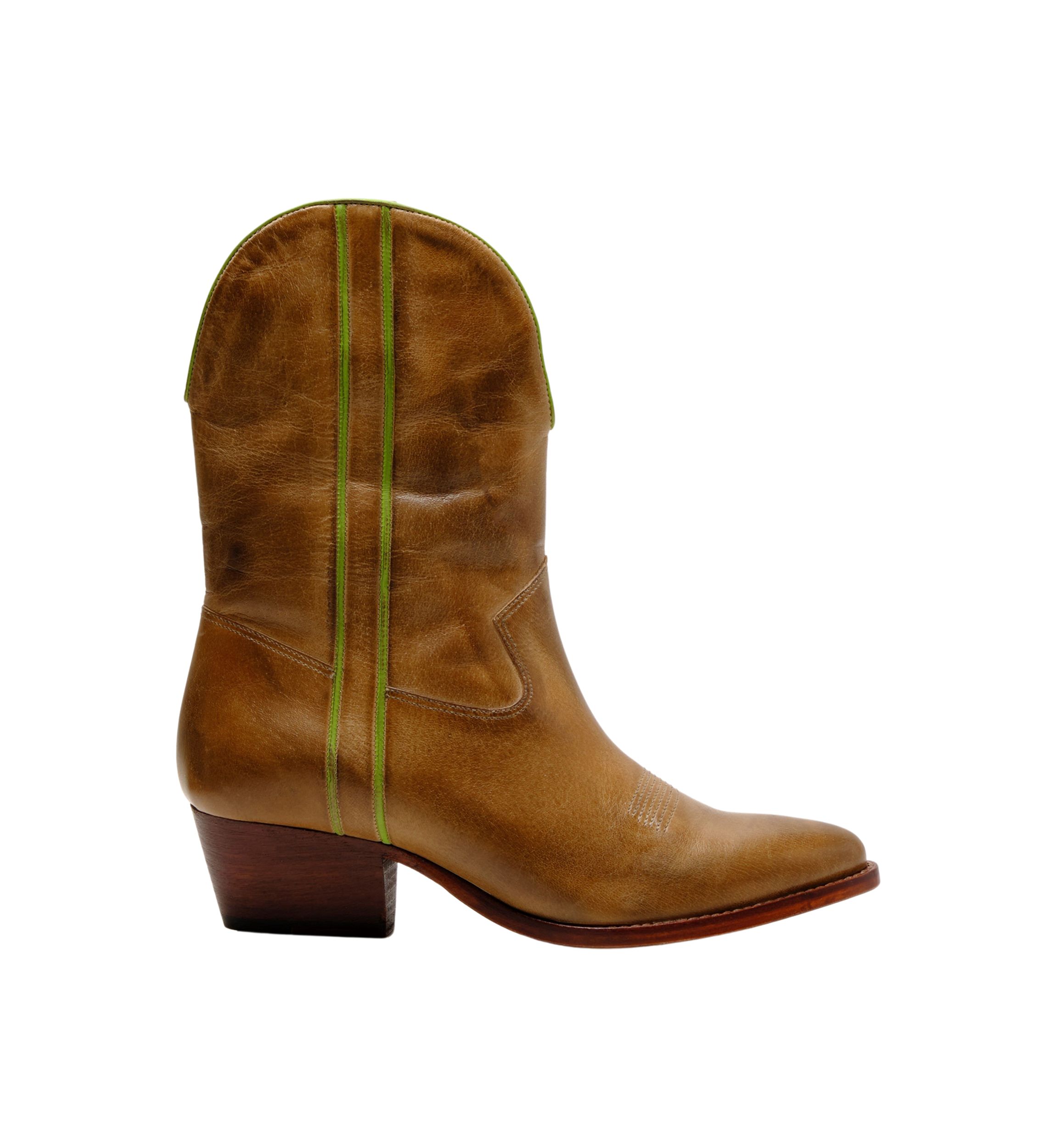 Borderline Western Boots