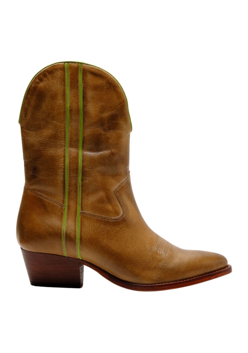 Borderline Western Boots