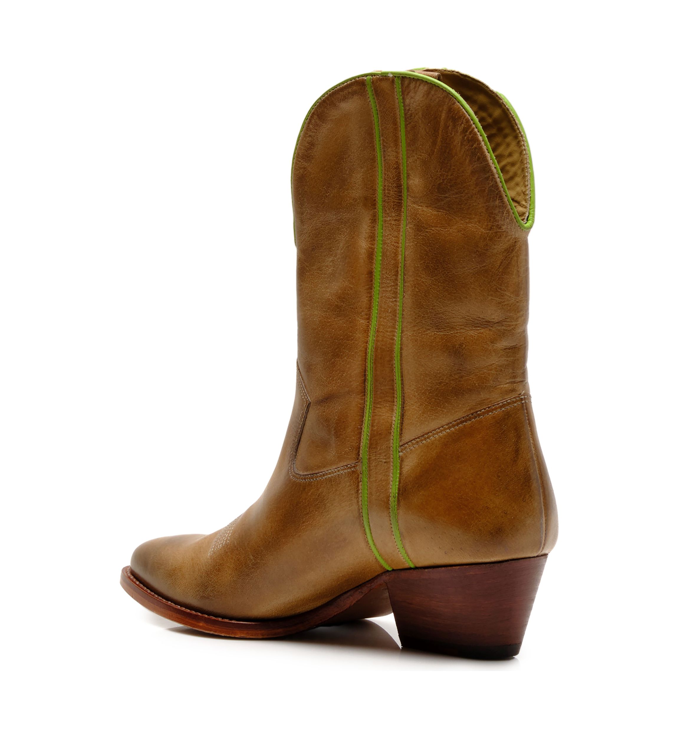 Borderline Western Boots