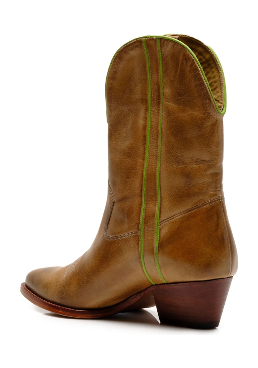 Borderline Western Boots