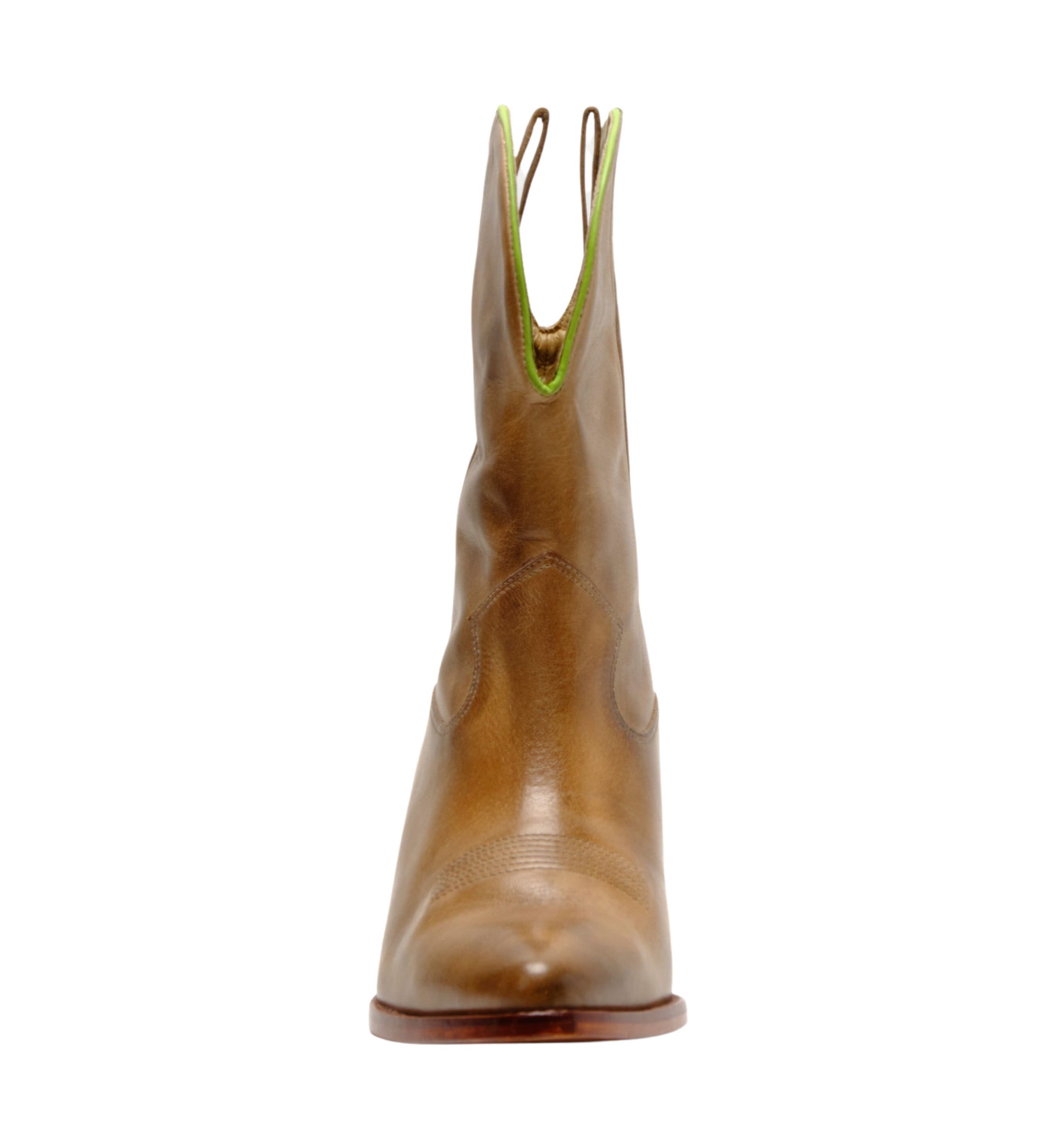 Borderline Western Boots