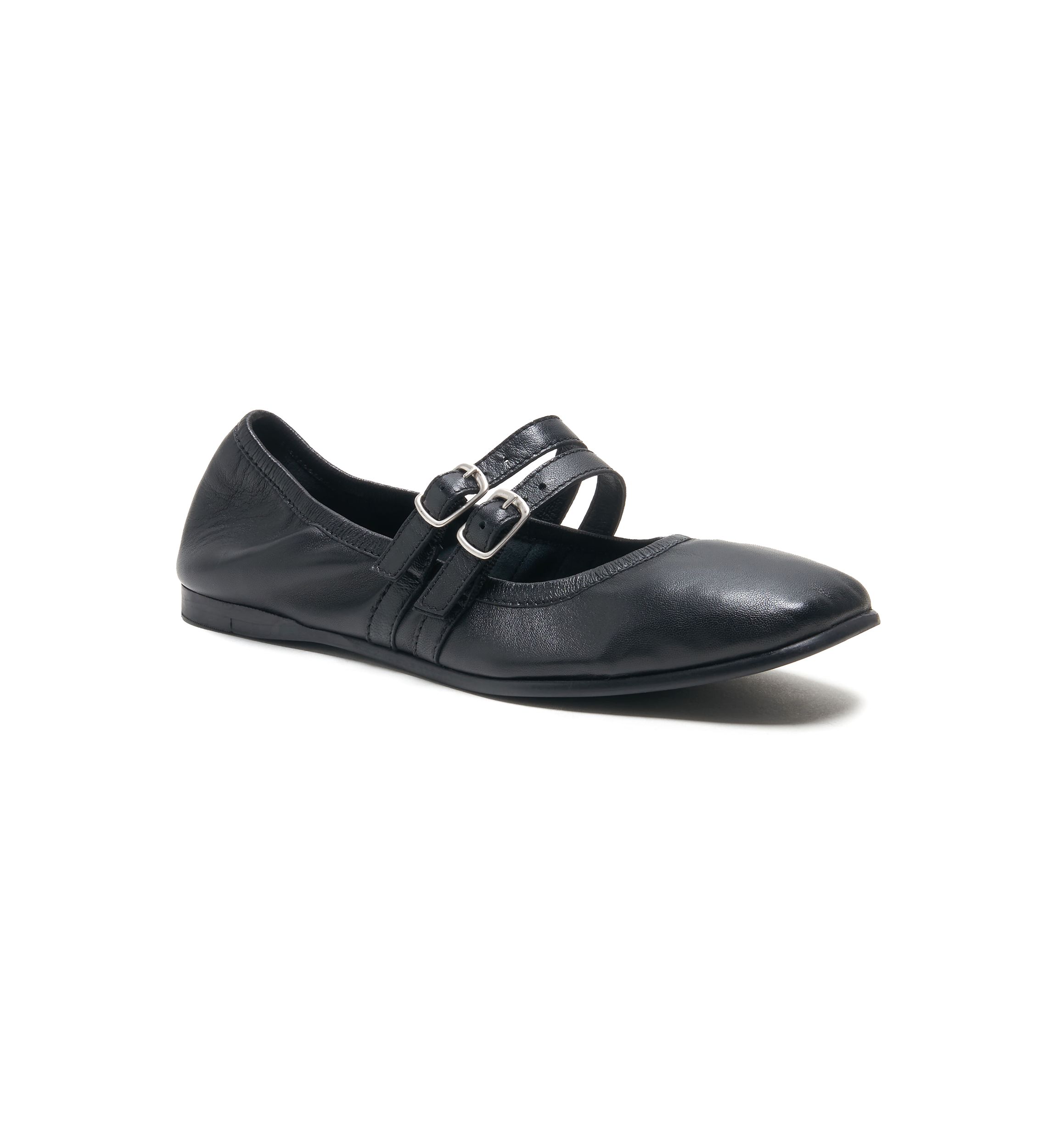 Gemini Ballet Flats