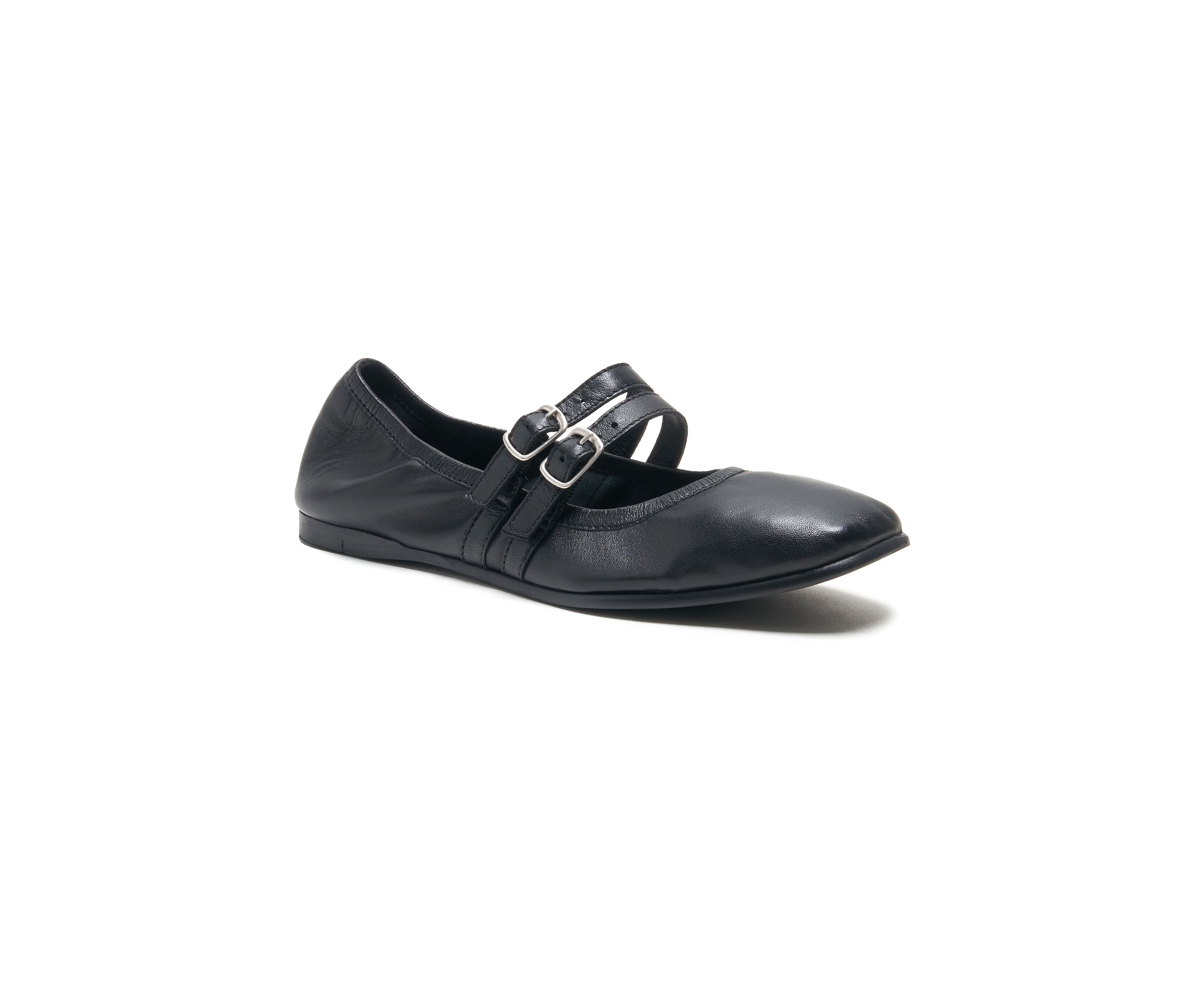 Gemini Ballet Flats