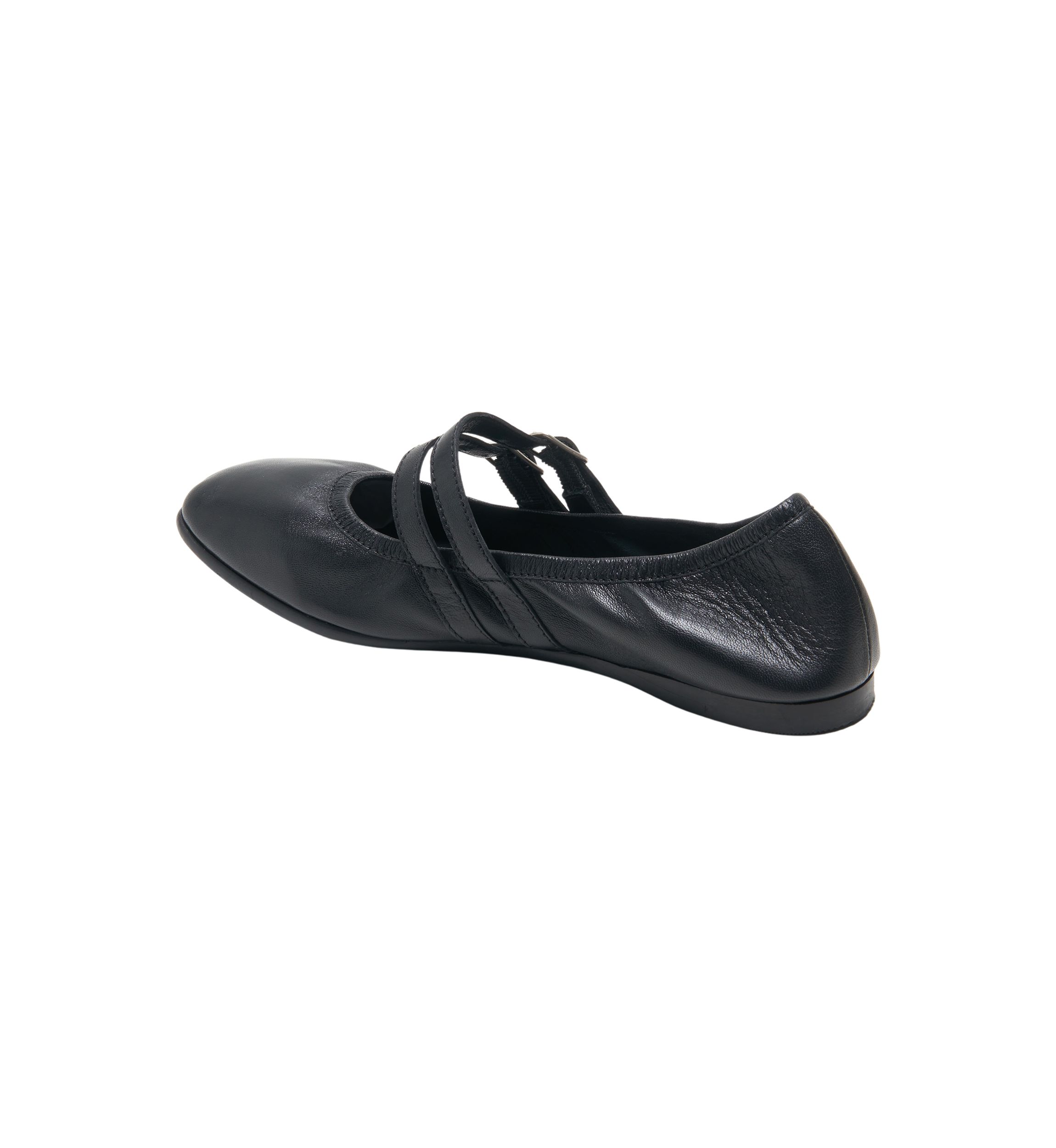 Gemini Ballet Flats