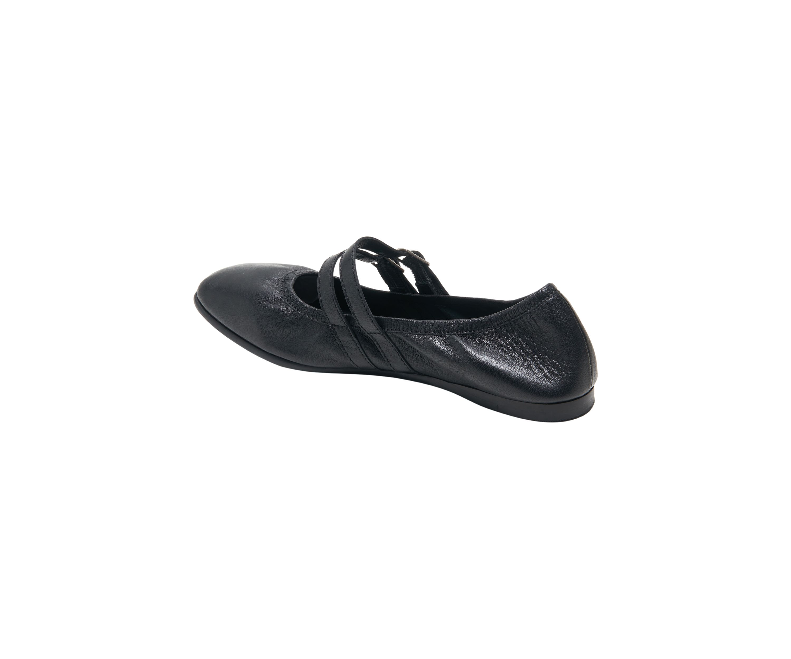 Gemini Ballet Flats