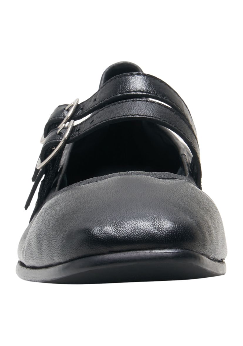 Gemini Ballet Flats