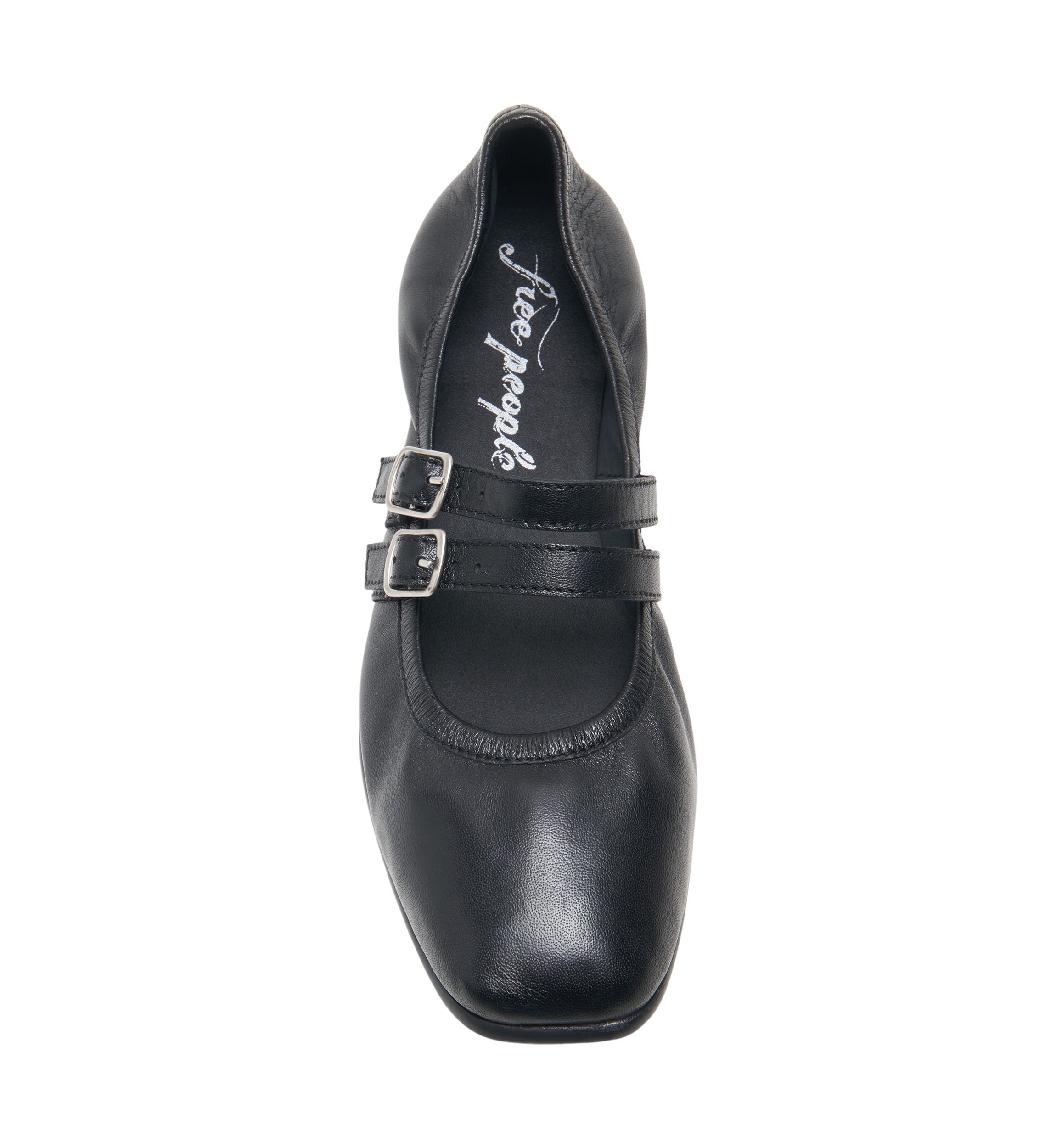 Gemini Ballet Flats