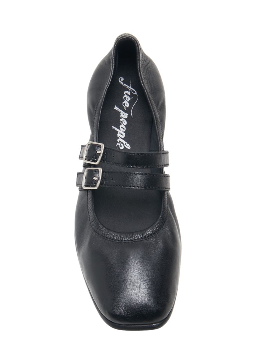 Gemini Ballet Flats