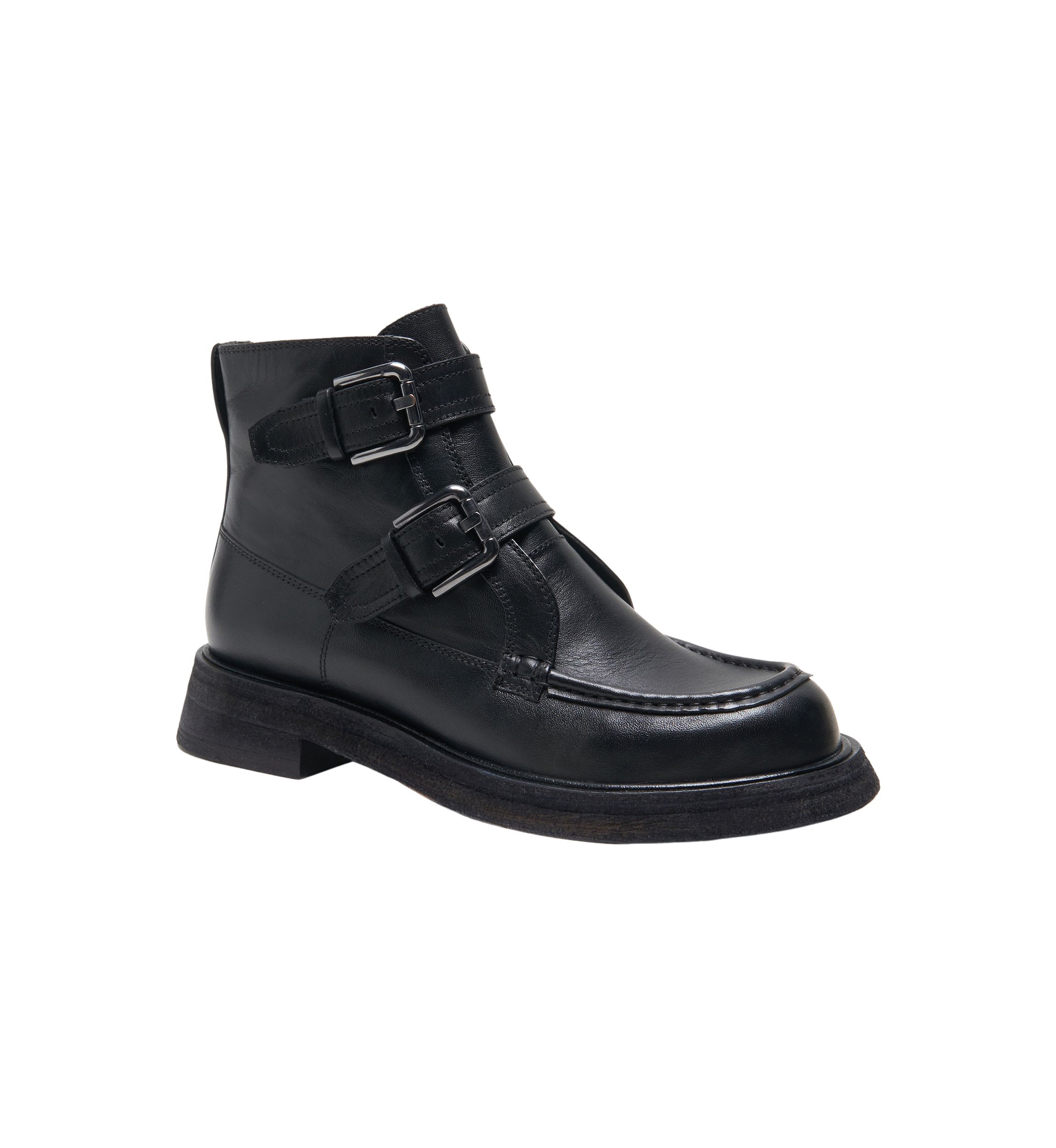 Isla Moto Booties