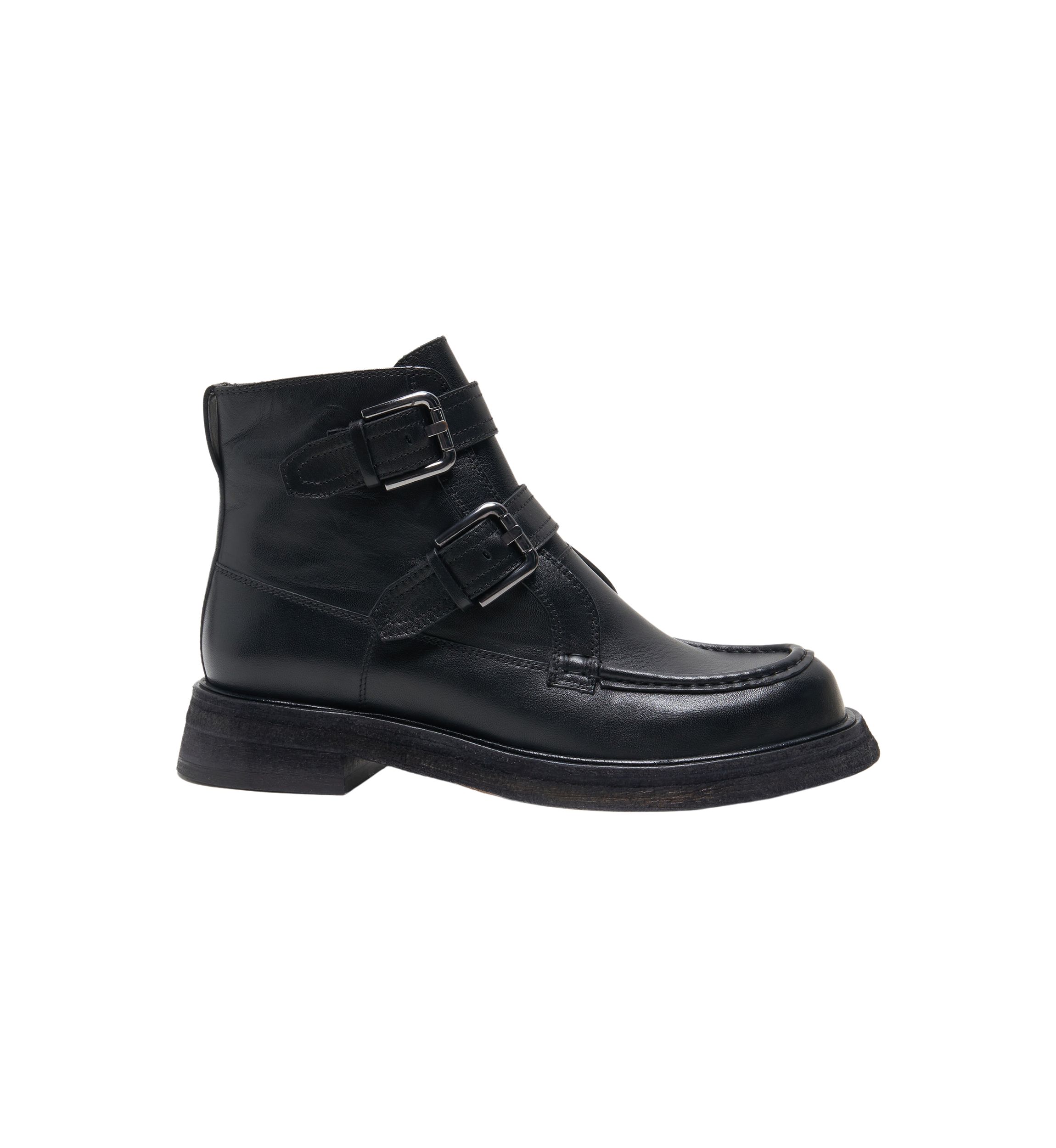 Isla Moto Booties